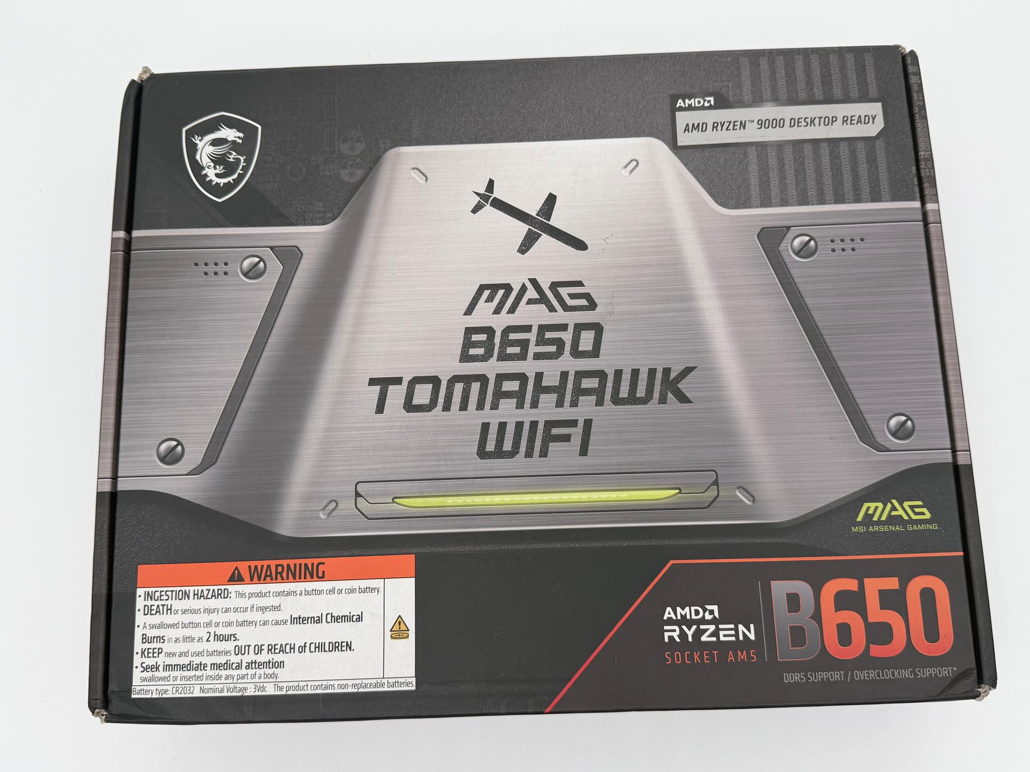 MSI MAG B650 TOMAHAWK WIFI - Image 3