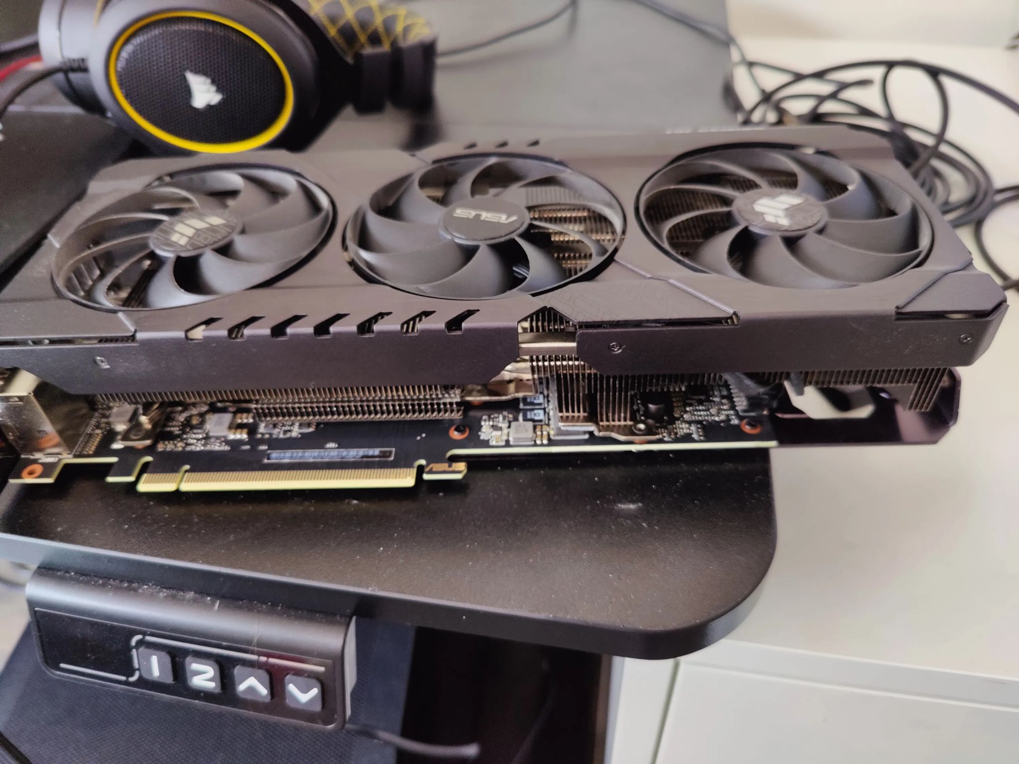 Asus Tuf rtx 3080