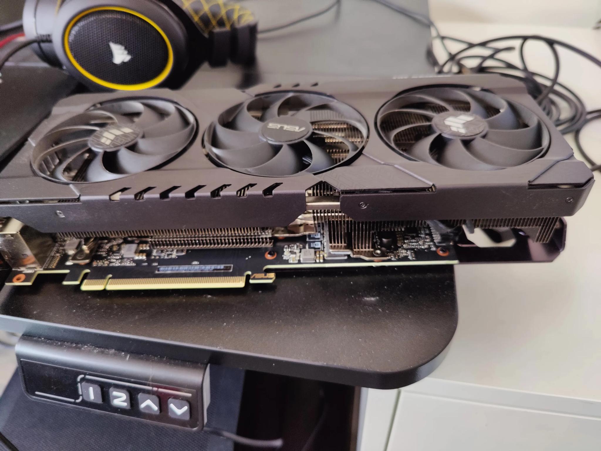Asus Tuf rtx 3080