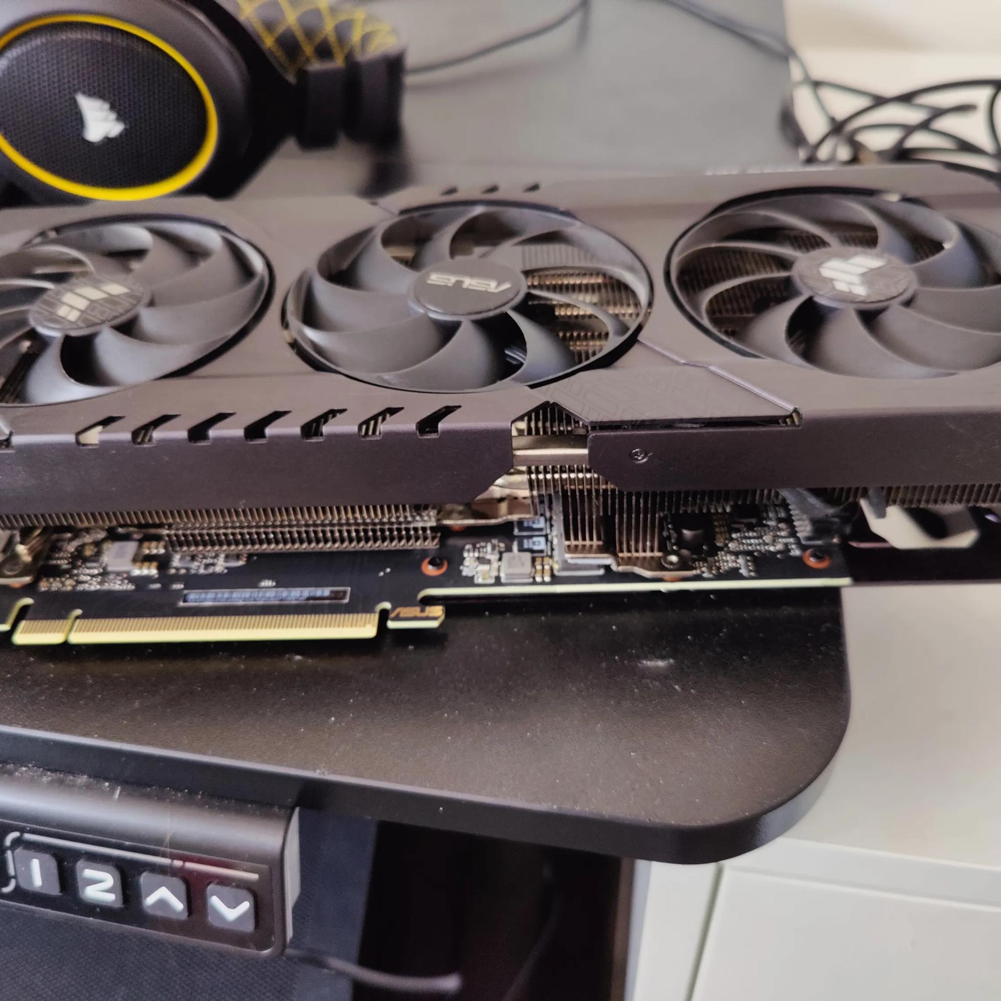 Asus Tuf rtx 3080