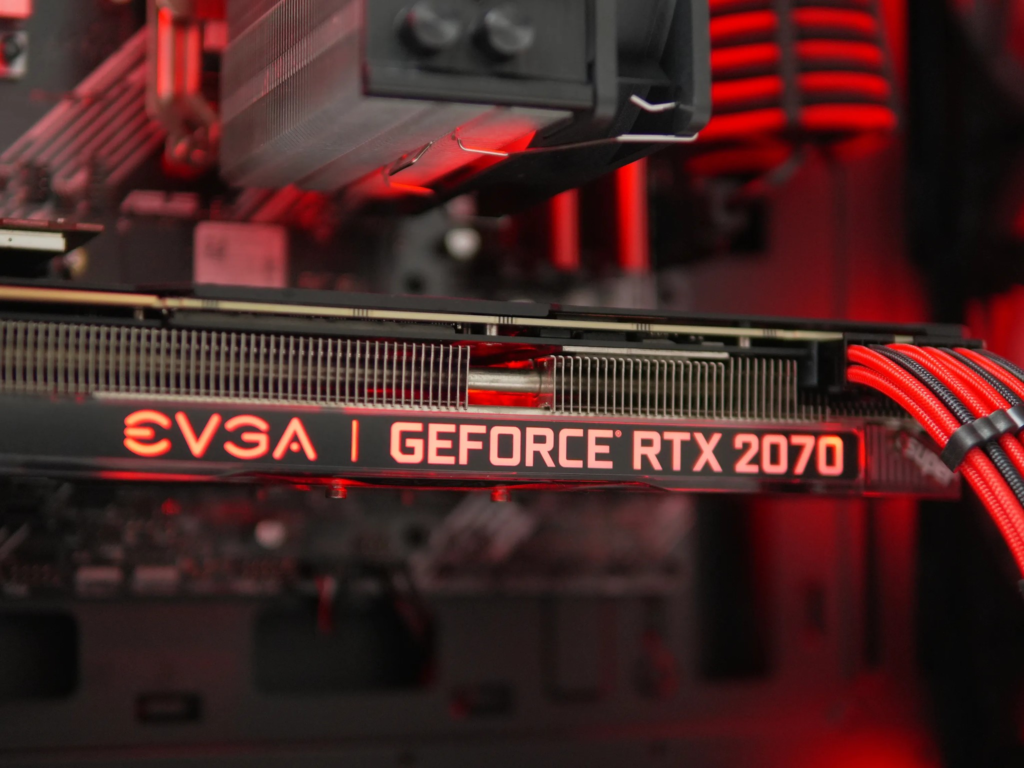 Gaming PC! RTX 2070 SUPER + RYZEN 7 + 16GB RAM + WIFI