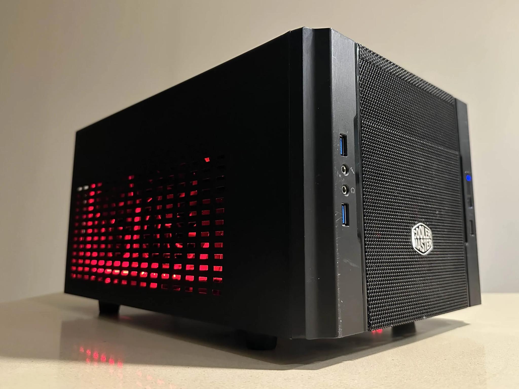 Starter Gaming PC – Intel Core i5-6400 | MSI AMD Radeon RX 480 | 16GB RAM | 1TB SSD | Win11