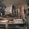 🪵Sleek Woodgrain AMD Gamer!🪵Ryzen 5 3500X | Radeon RX 6600 | 1TB SSD | 16GB DDR4-3200