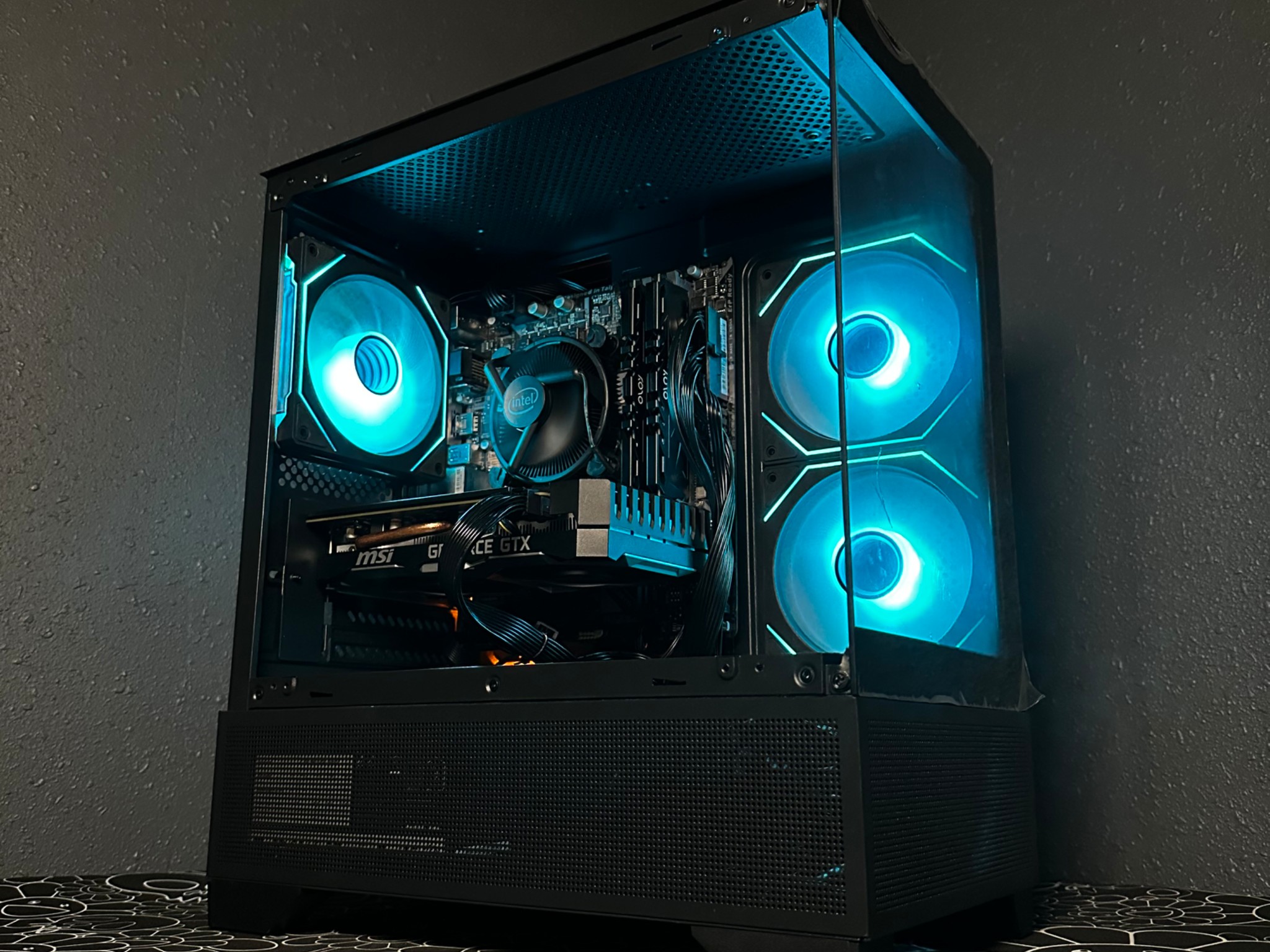 Budget Gaming PC | GTX 1660 Super | Intel i5-9400 | WIFI | RGB