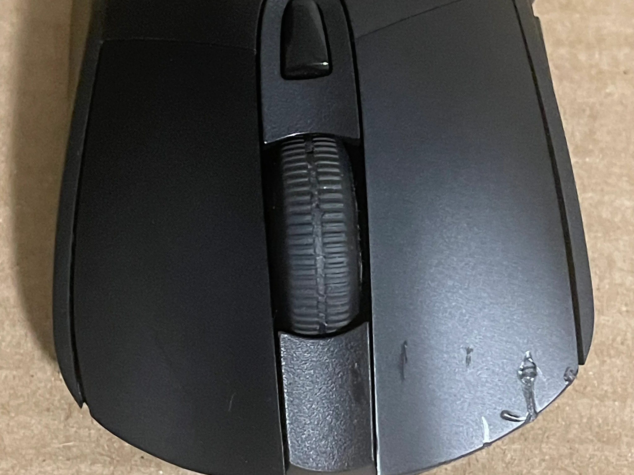 Logitech G703