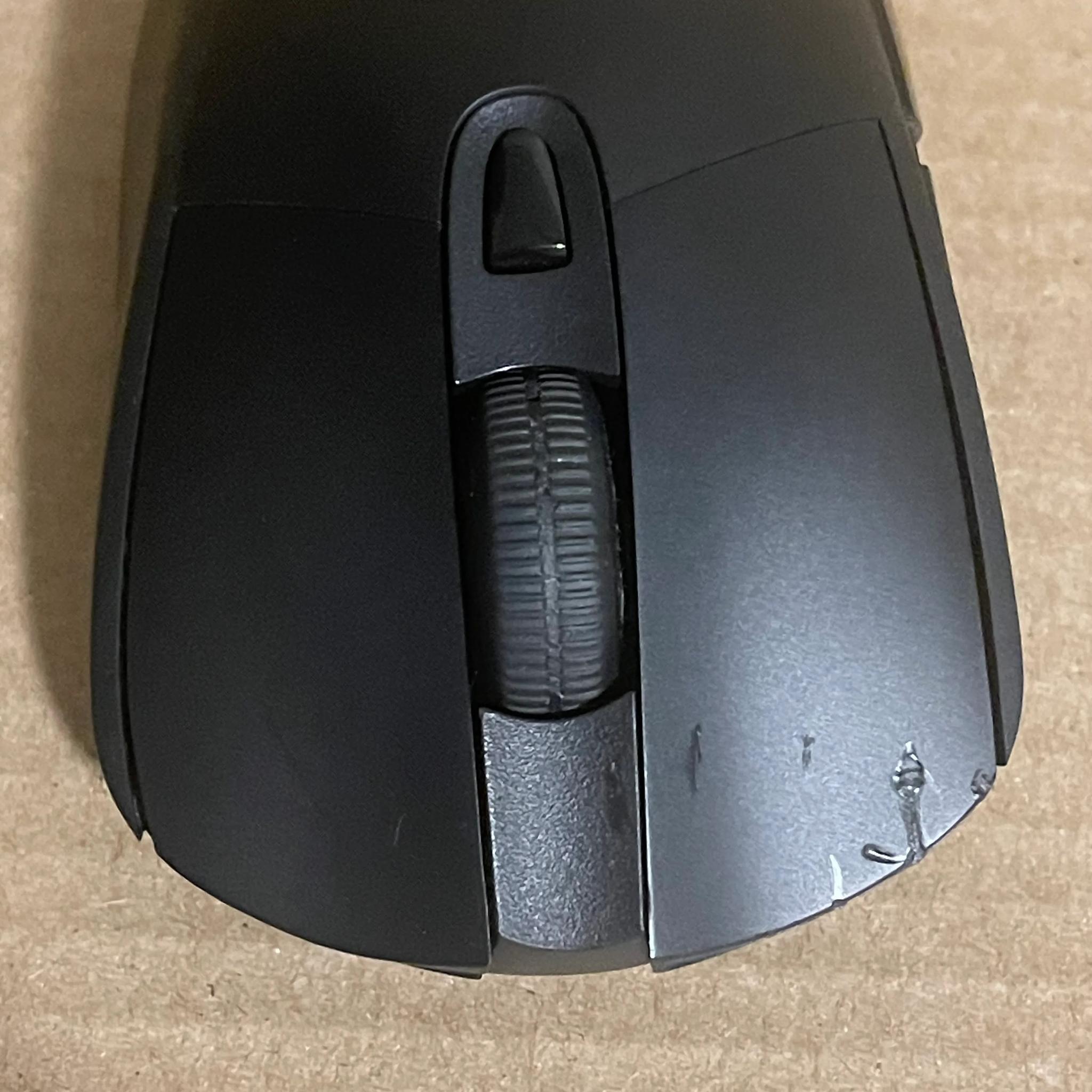 Logitech G703
