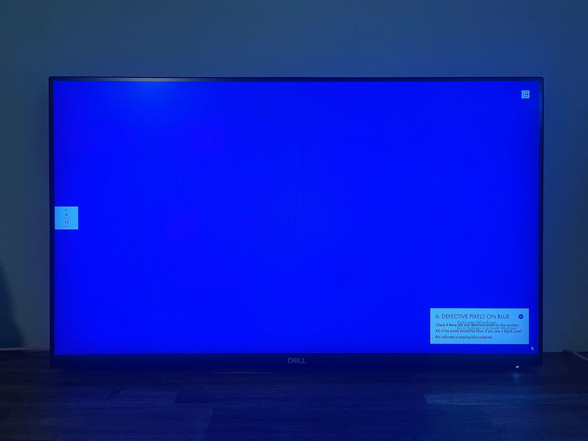 Dell 27" 1080p 75Hz Monitor
