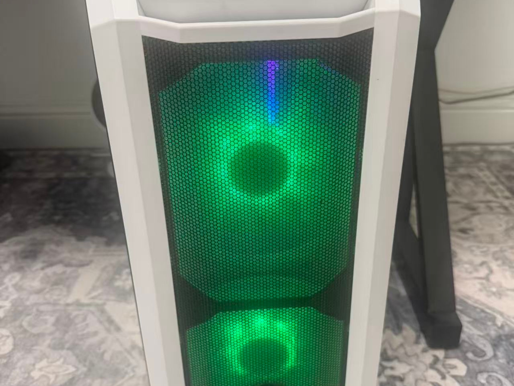Ryzen 9 5950X, RTX 3060 Ti, 32GB RAM, 1TB Samsung NVMe