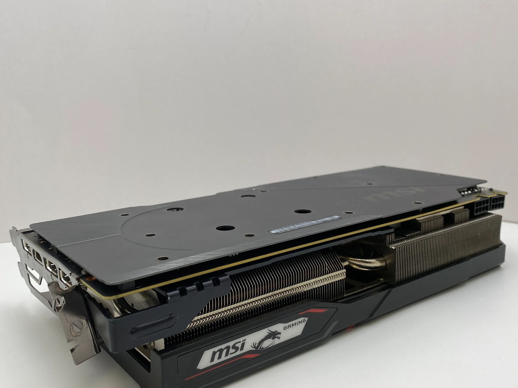 MSI Radeon RX 5700 XT GAMING X GDDR6 Graphics Card - 8GB