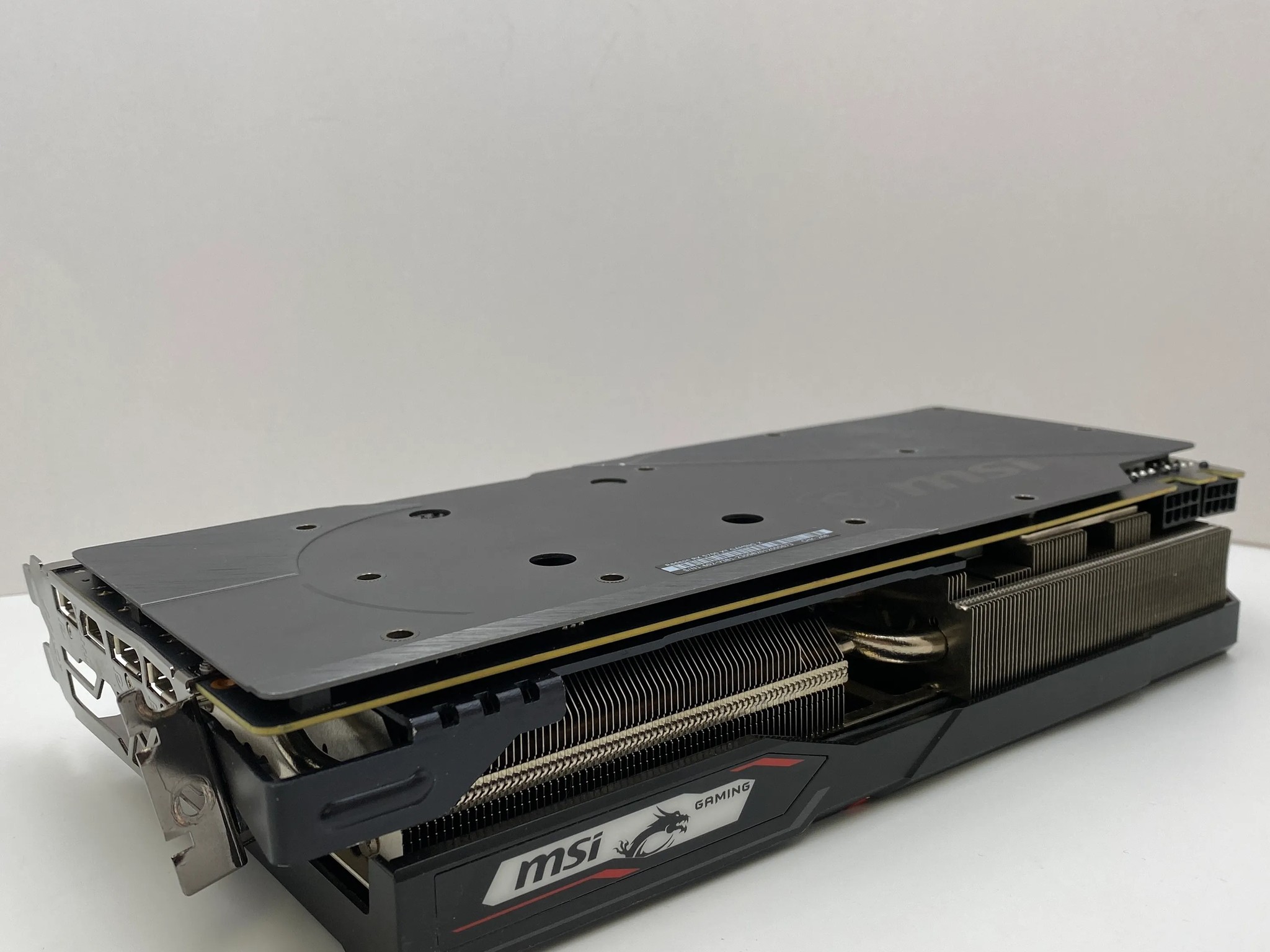 MSI Radeon RX 5700 XT GAMING X GDDR6 Graphics Card - 8GB