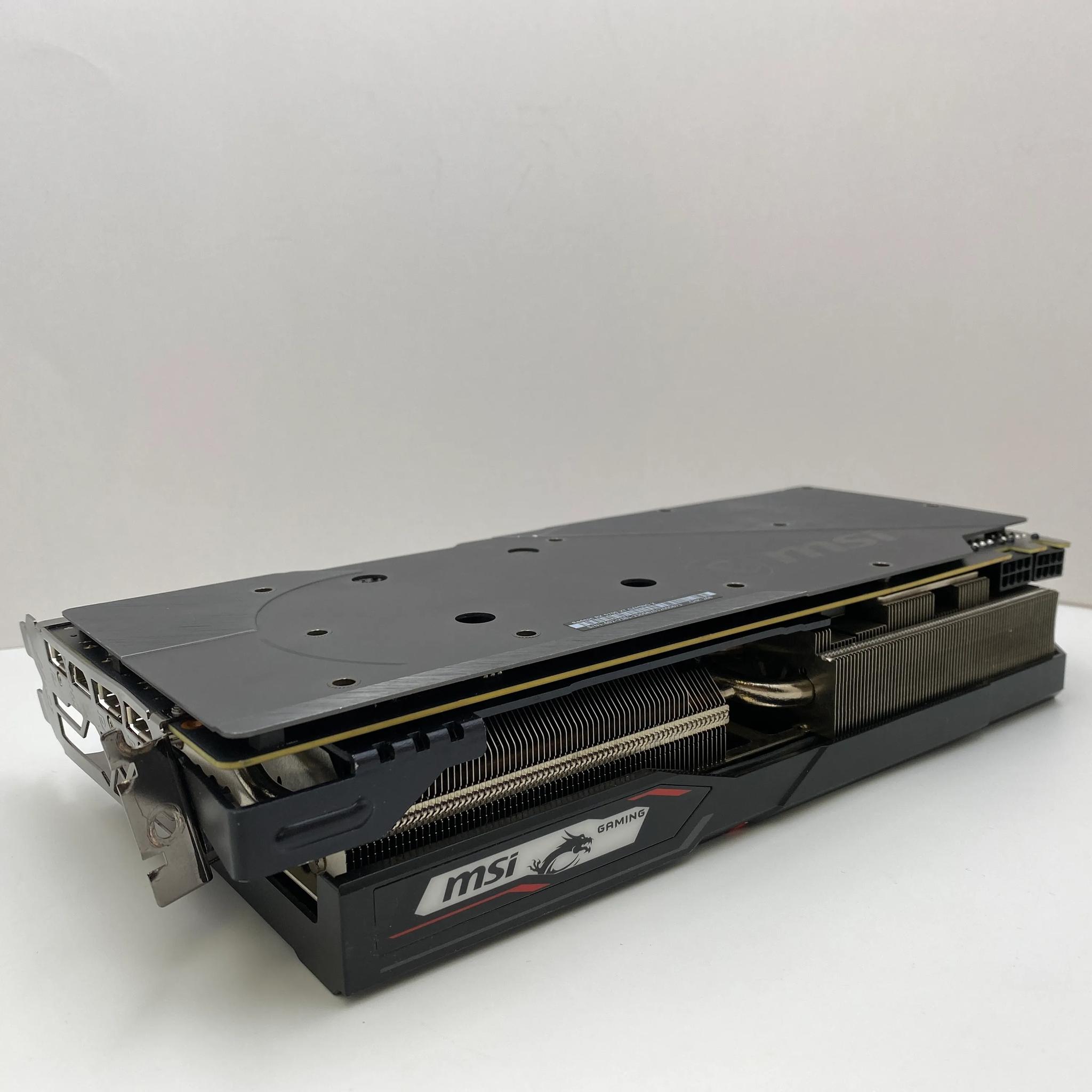 MSI Radeon RX 5700 XT GAMING X GDDR6 Graphics Card - 8GB