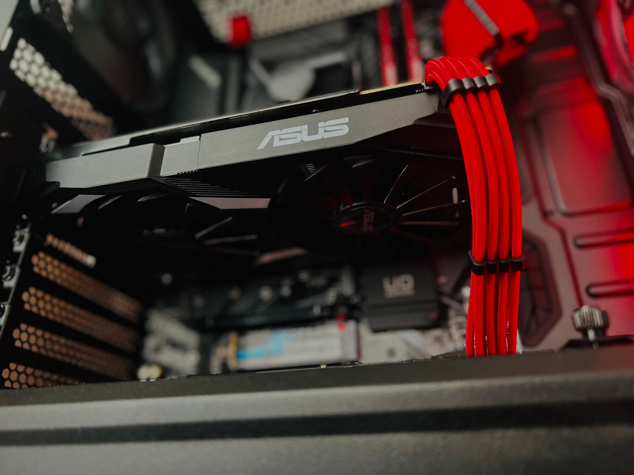 Core i3-10105f - RX 580 4GB - Custom Gaming PC - Desktop - 16gb ddr4 RAM - Budget Gaming PC - RGB.