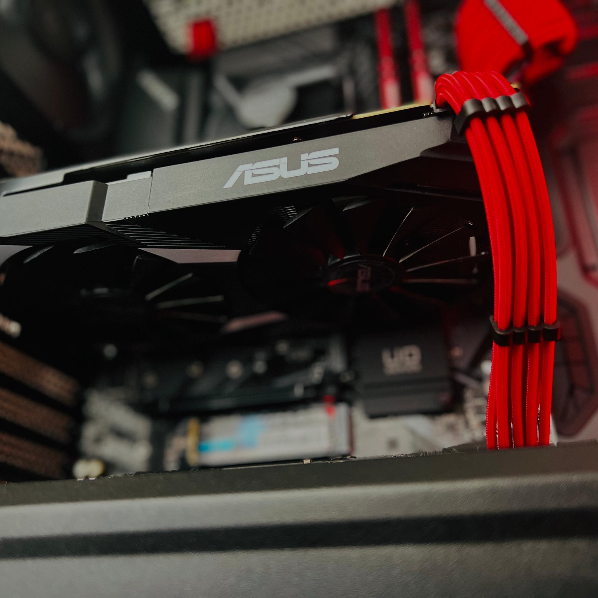 Core i3-10105f - RX 580 4GB - Custom Gaming PC - Desktop - 16gb ddr4 RAM - Budget Gaming PC - RGB.