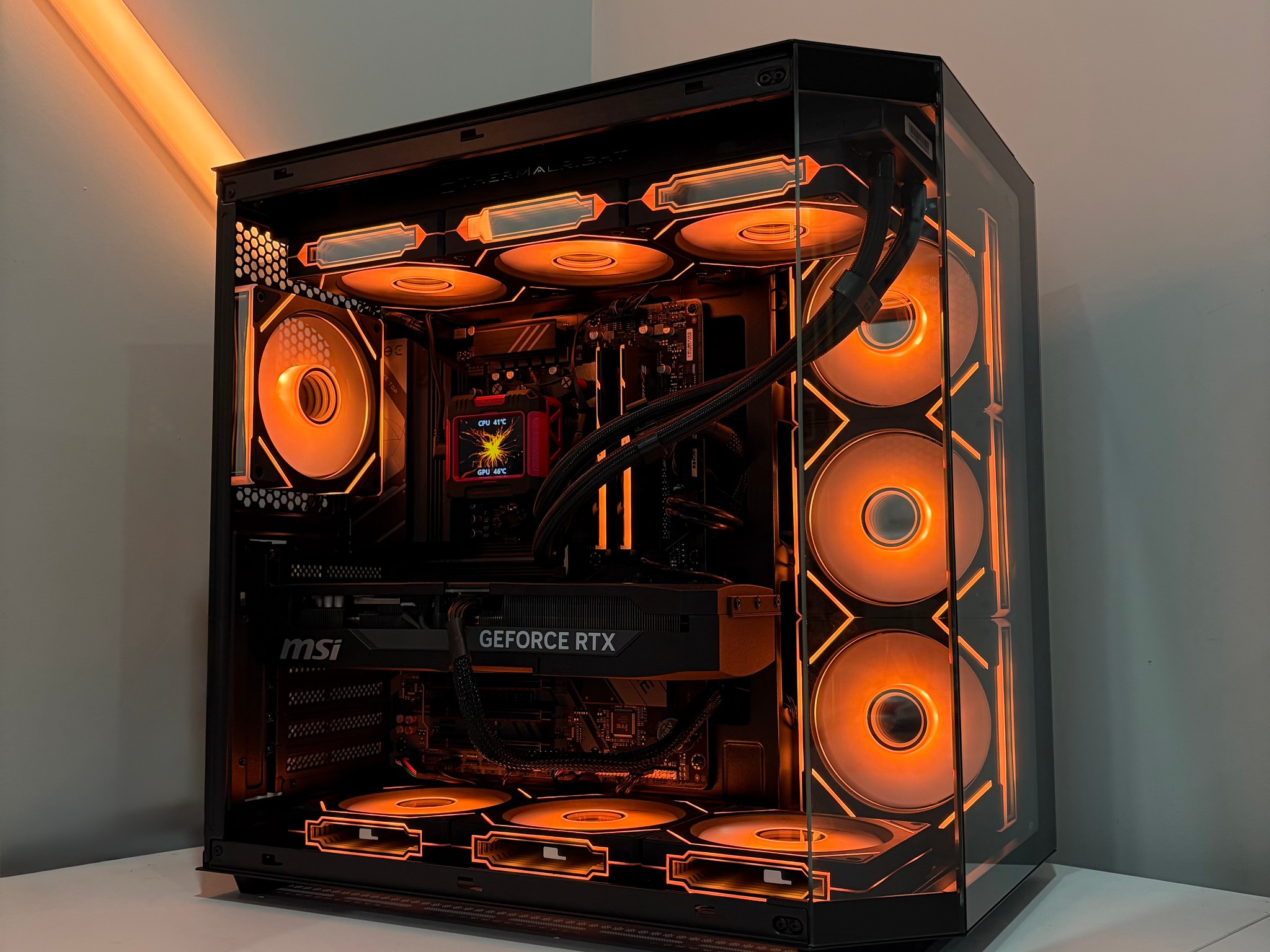 RTX 5080 | Ryzen 7 9800X3D | 32GB DDR5 RAM | 2TB SSD | Gaming PC