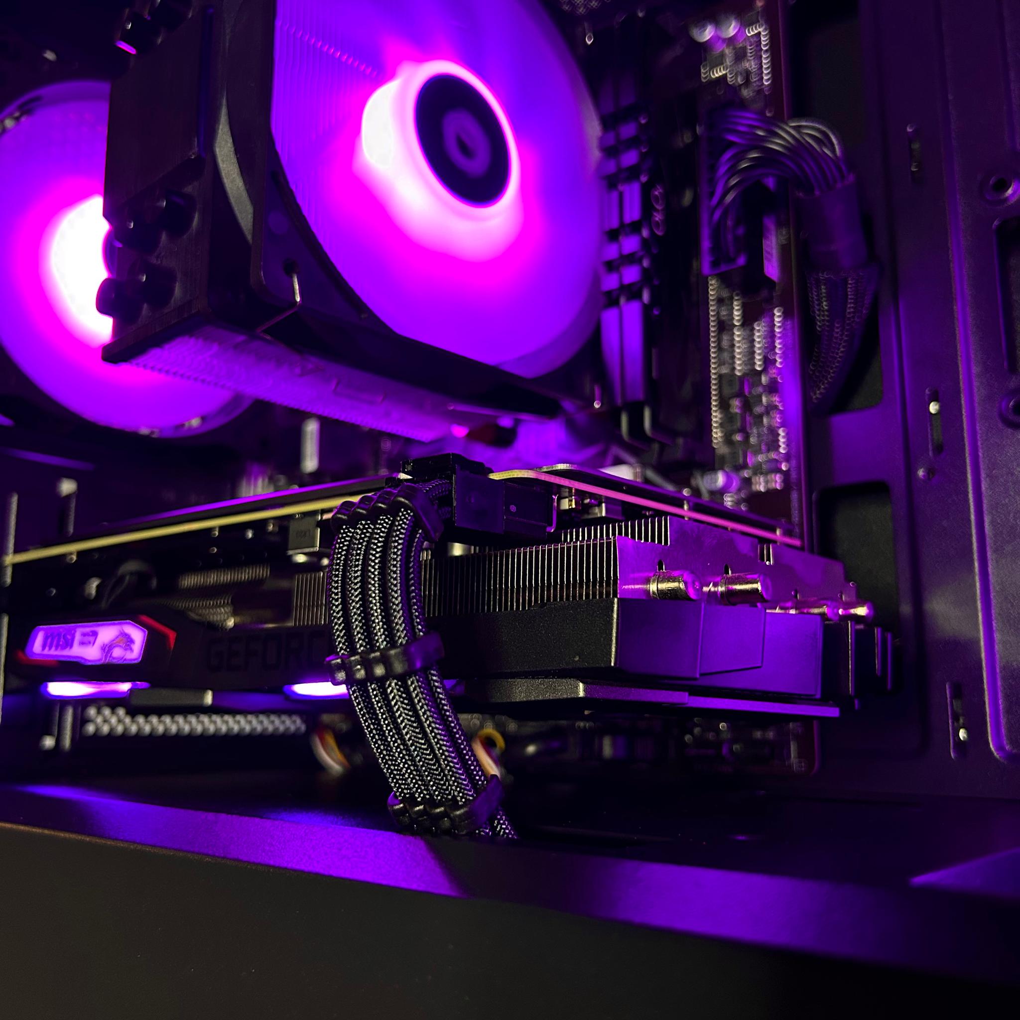 RTX 2060 | Ryzen 5 3600 | 1TB NVME | 16GB RAM