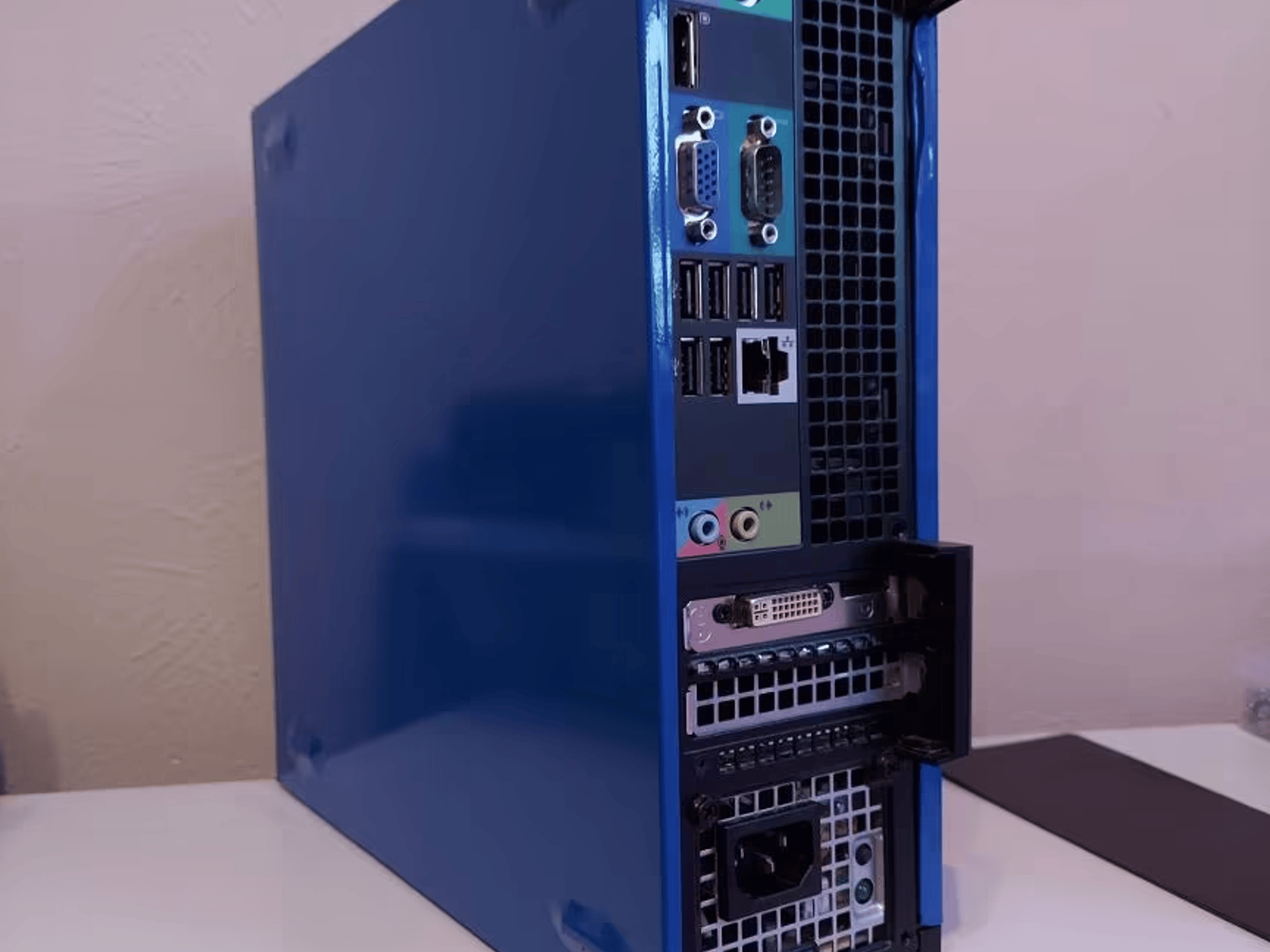 Dell USFF Computer - i7 2600, HD7450, 8GB Ram