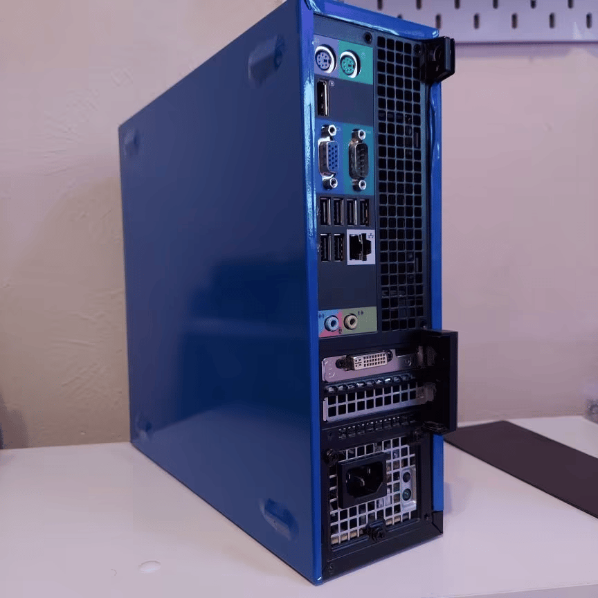 Dell USFF Computer - i7 2600, HD7450, 8GB Ram