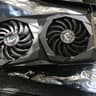 msi 2060 like new - original box