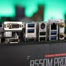 MSI B550M PRO-VDH WIFI