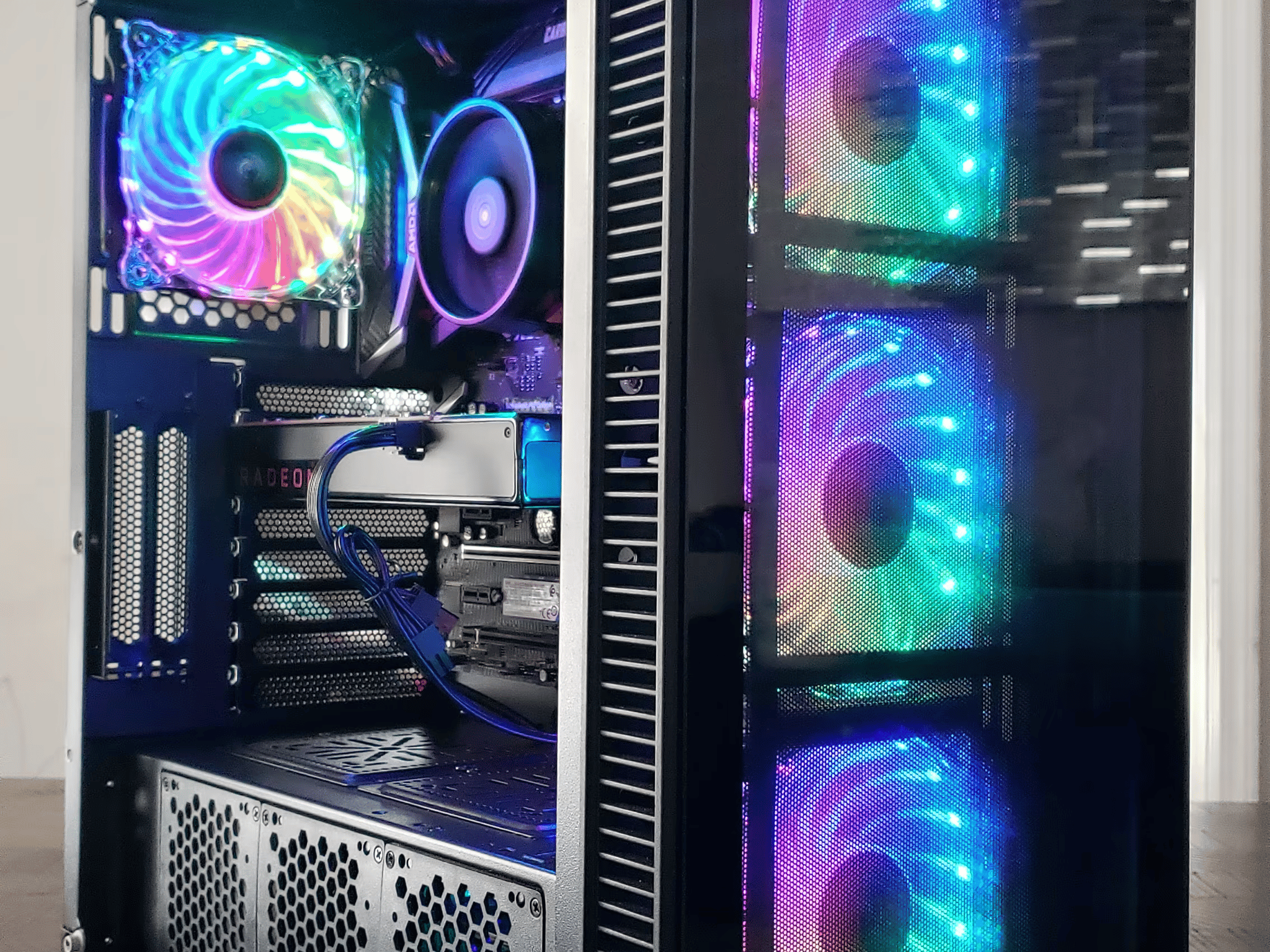 Gaming/Streaming/Productivity Upgradeable PC