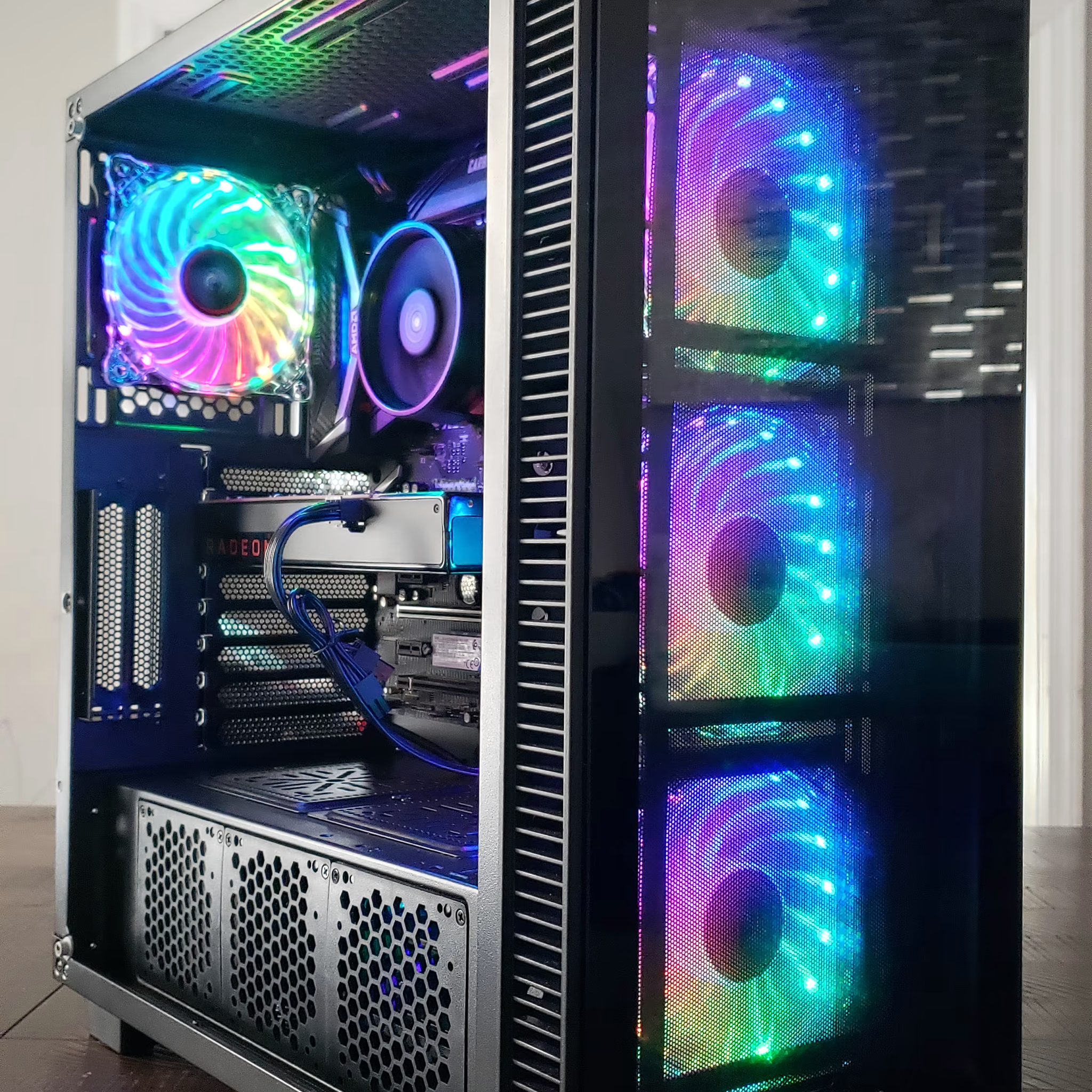 Gaming/Streaming/Productivity Upgradeable PC