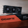 GIGABYTE AMD RX 6600 EAGLE