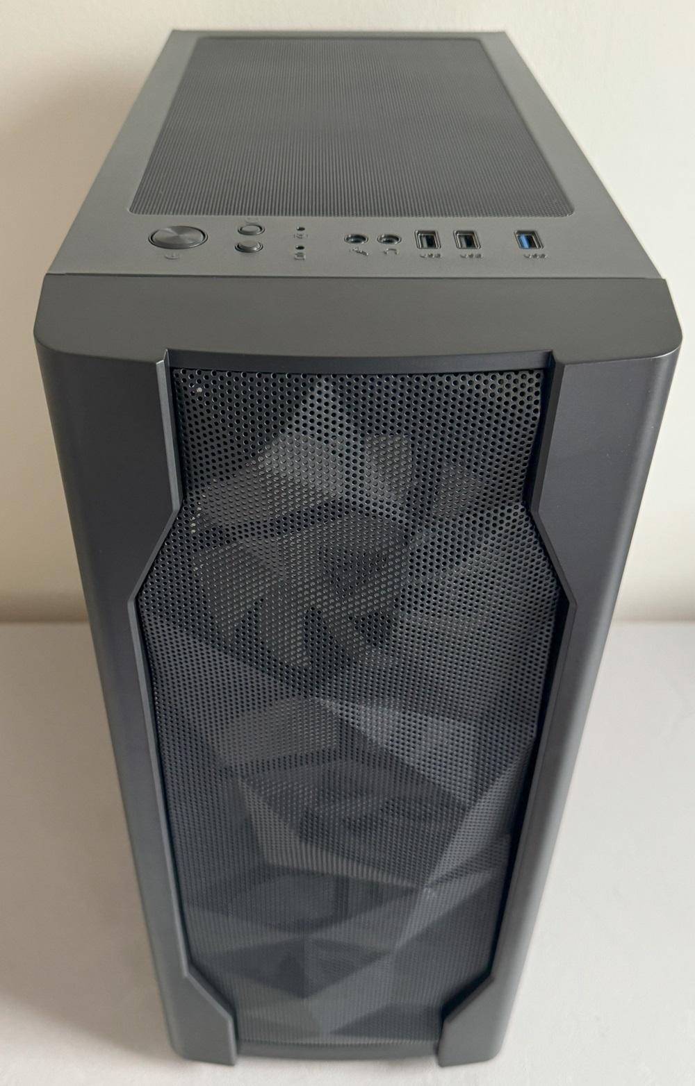 AMD Ryzen 5 5600GT Gaming PC ASUS TUF B550-PLUS Radeon Vega 7 Graphics 16GB DDR4 512GB SSD EVGA 600W