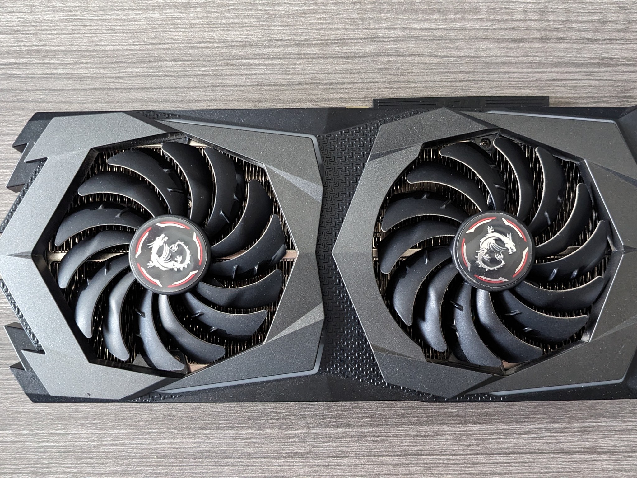 MSI GAMING X GeForce RTX 2070 SUPER