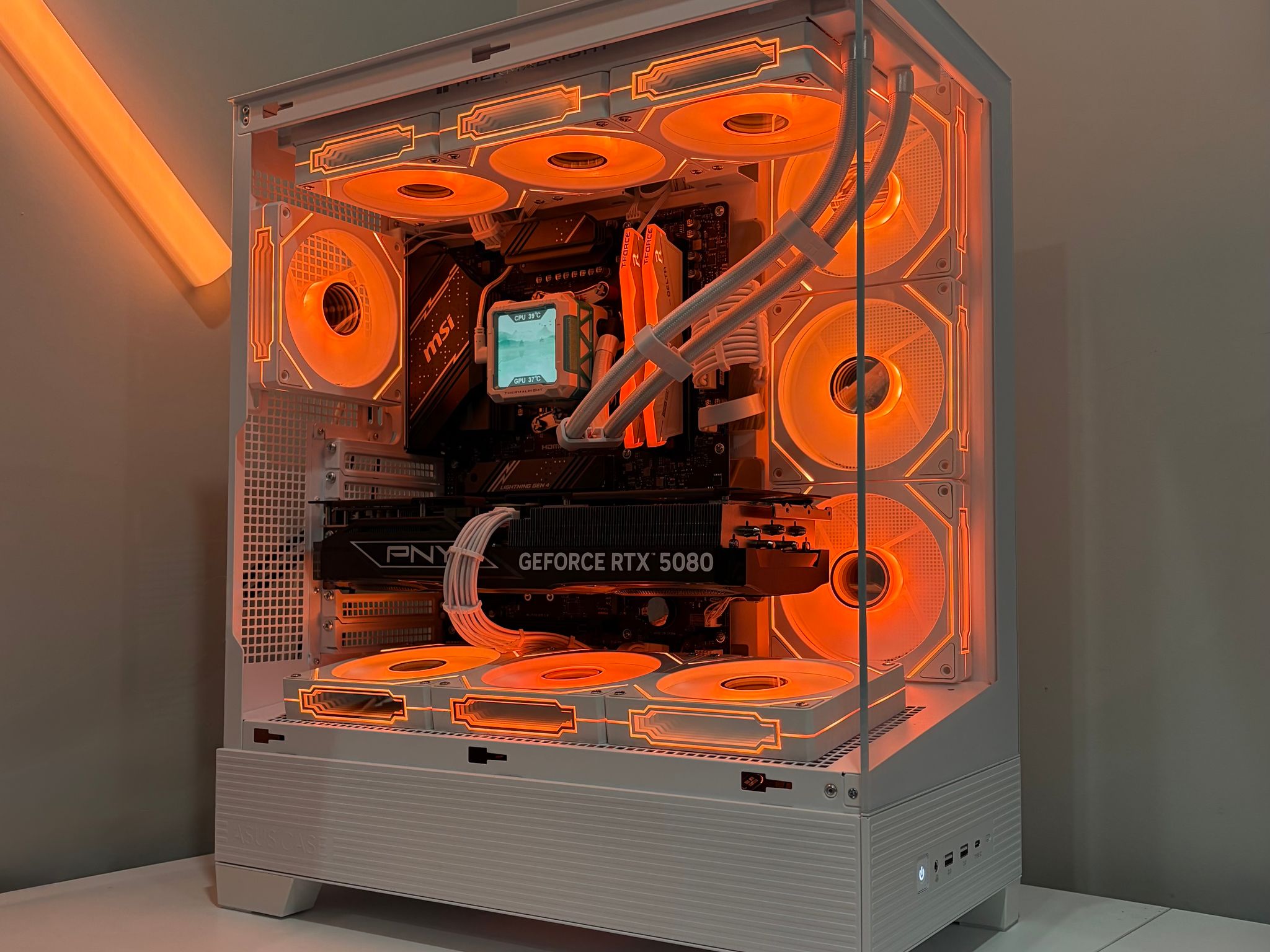 RTX 5080 | Ryzen 7 9800X3D | 32GB DDR5 RAM | 2TB SSD | Gaming PC