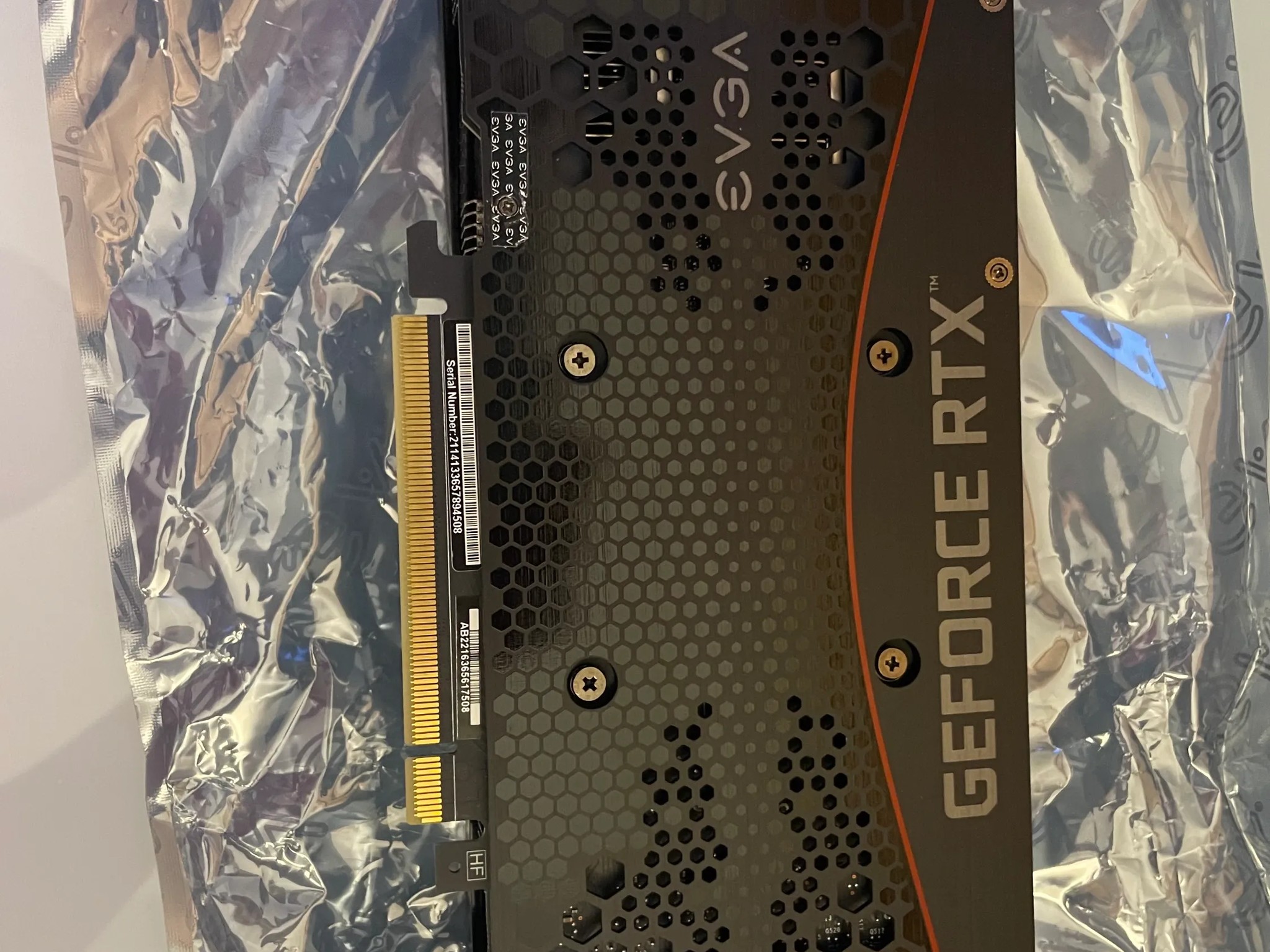 EVGA Nvidia Geforce RTX 3060 XC 12 GB GDDR6