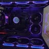 Dark Star | RX 7800XT | R7 5700X | 2TB NVMe SSD | 32GB DDR4 RAM | RC-RGB | WiFi-6E/BT | Windows 11
