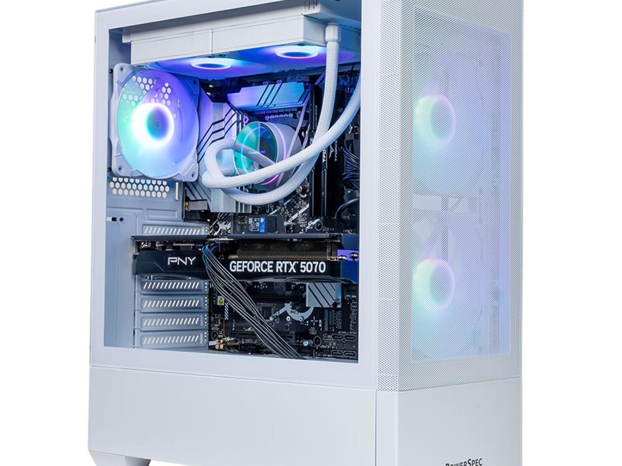 Intel Core i7 14700KF | RTX 5070 | 32GB DDR5 | 1TB NVMe SSD | Win11 Home
