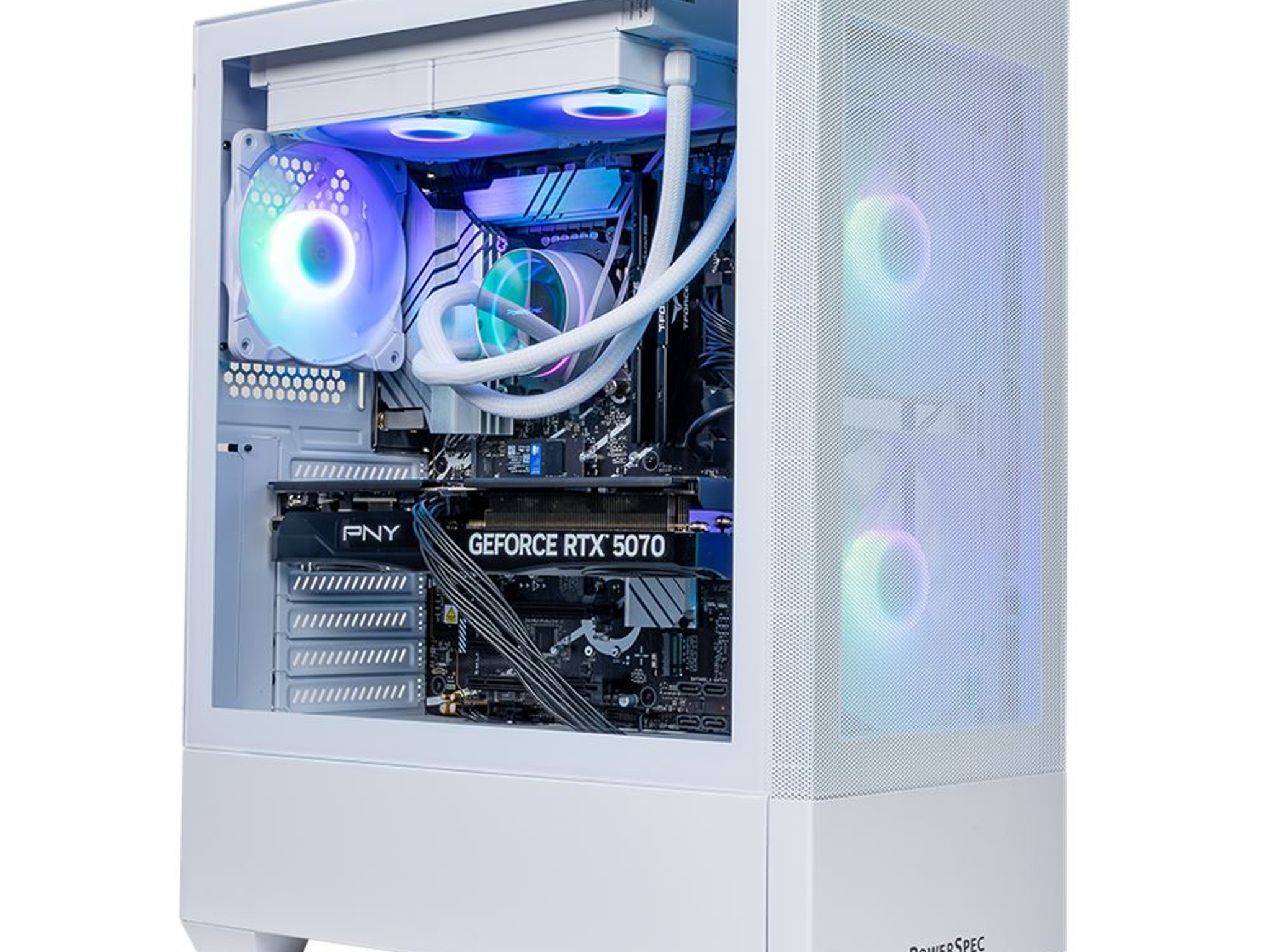 Intel Core i7 14700KF | RTX 5070 | 32GB DDR5 | 1TB NVMe SSD | Win11 Home