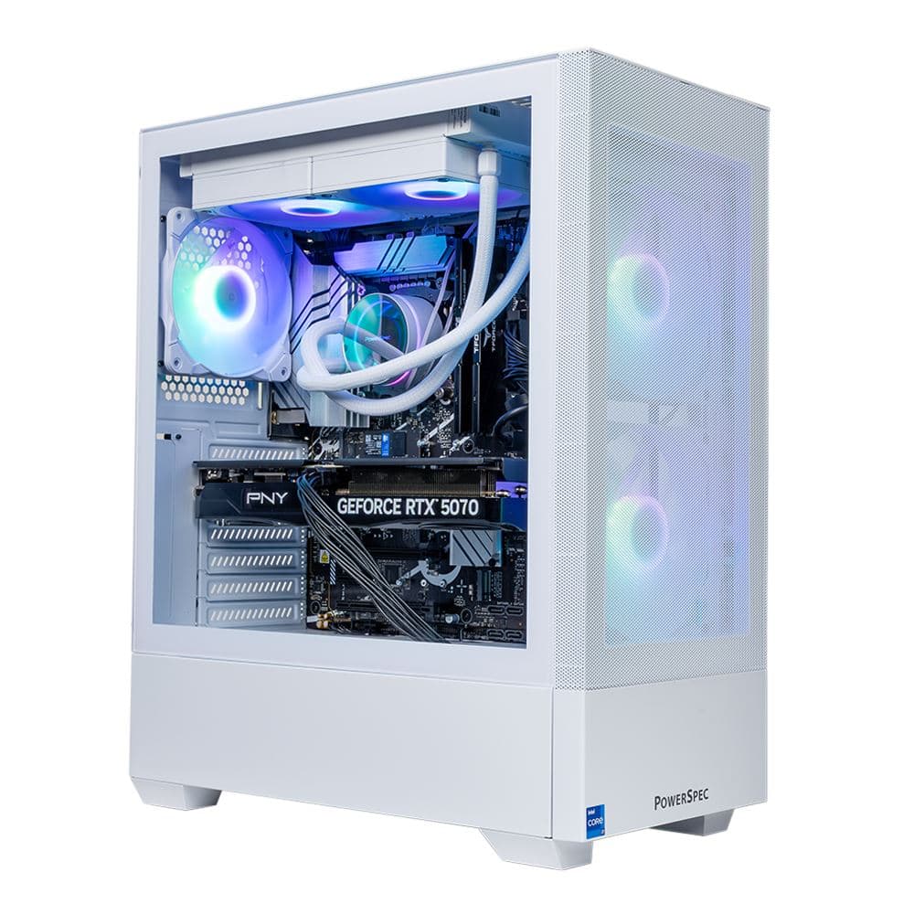 Intel Core i7 14700KF | RTX 5070 | 32GB DDR5 | 1TB NVMe SSD | Win11 Home