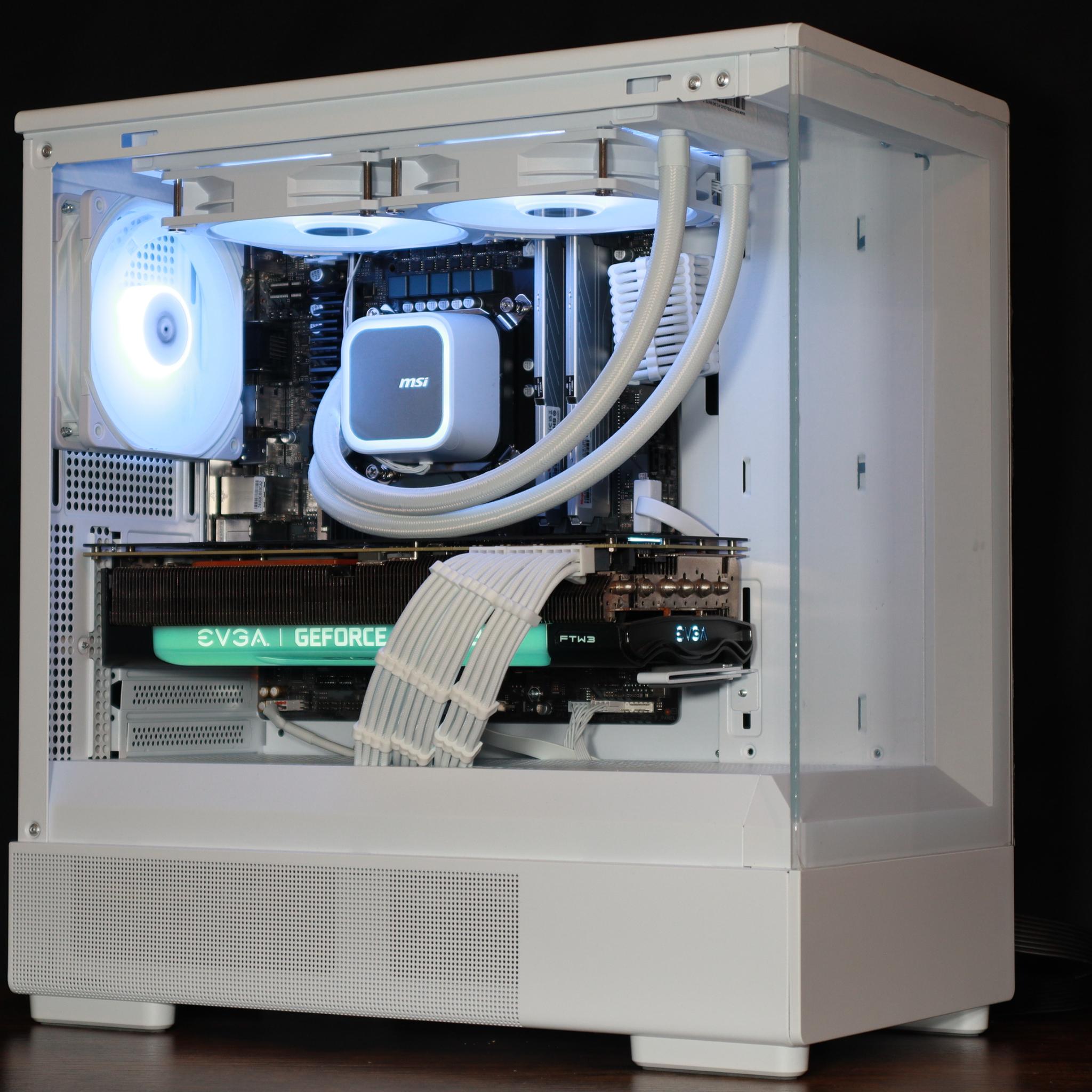 Gaming PC | i5 14600K | RTX 3080 | 32GB RAM | 1TB NVME SSD