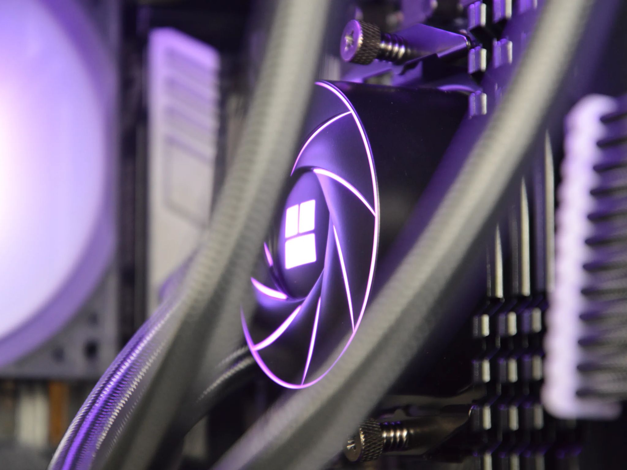 ⚫♞| RTX 3080 10GB| AMD R7 5800X | 32 GB DDR4 RAM | 2TB Gen 4.0 NVME | Dark Knight 2.0 ||