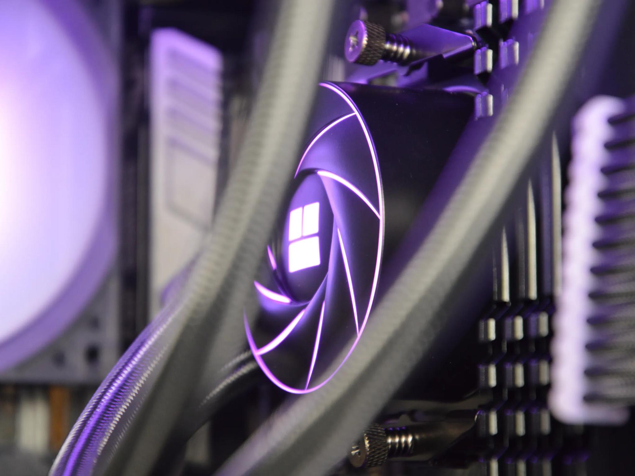 ⚫♞| RTX 3080 10GB| AMD R7 5800X | 32 GB DDR4 RAM | 2TB Gen 4.0 NVME | Dark Knight 2.0 ||