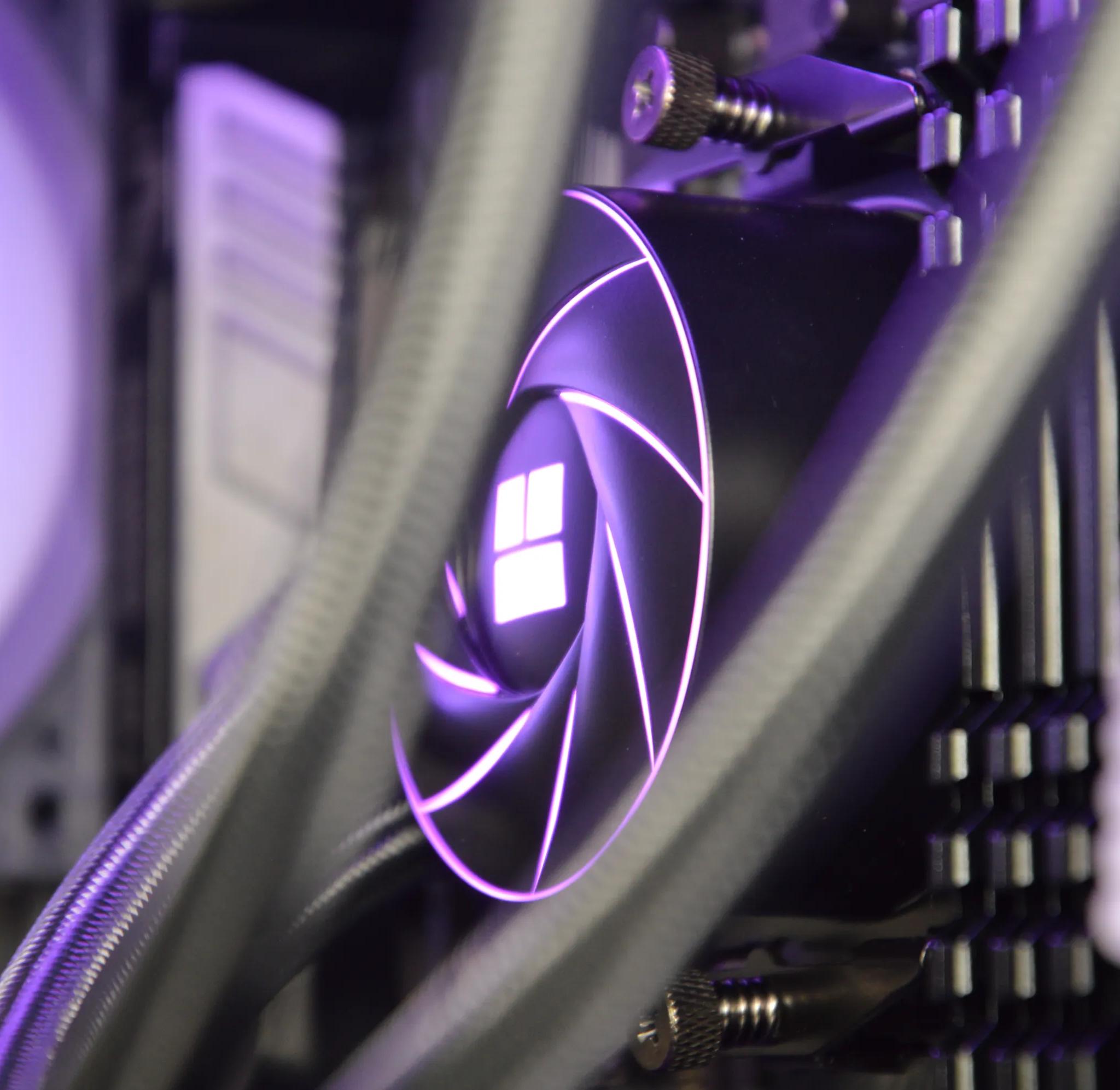⚫♞| RTX 3080 10GB| AMD R7 5800X | 32 GB DDR4 RAM | 2TB Gen 4.0 NVME | Dark Knight 2.0 ||