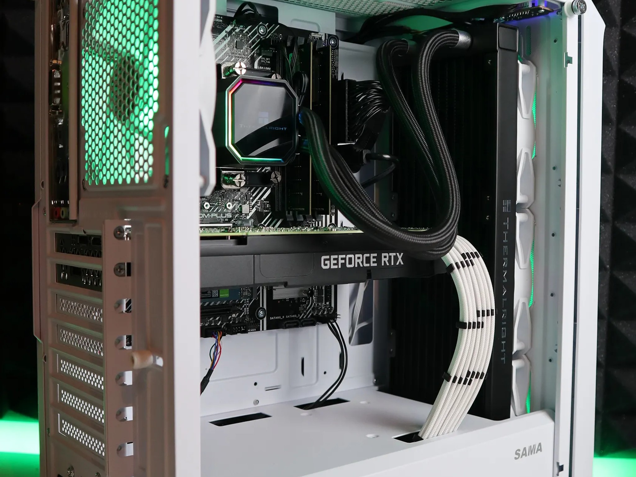 Vision | i7 10700/RTX 2080 8GB Gaming PC FREE SHIPPING