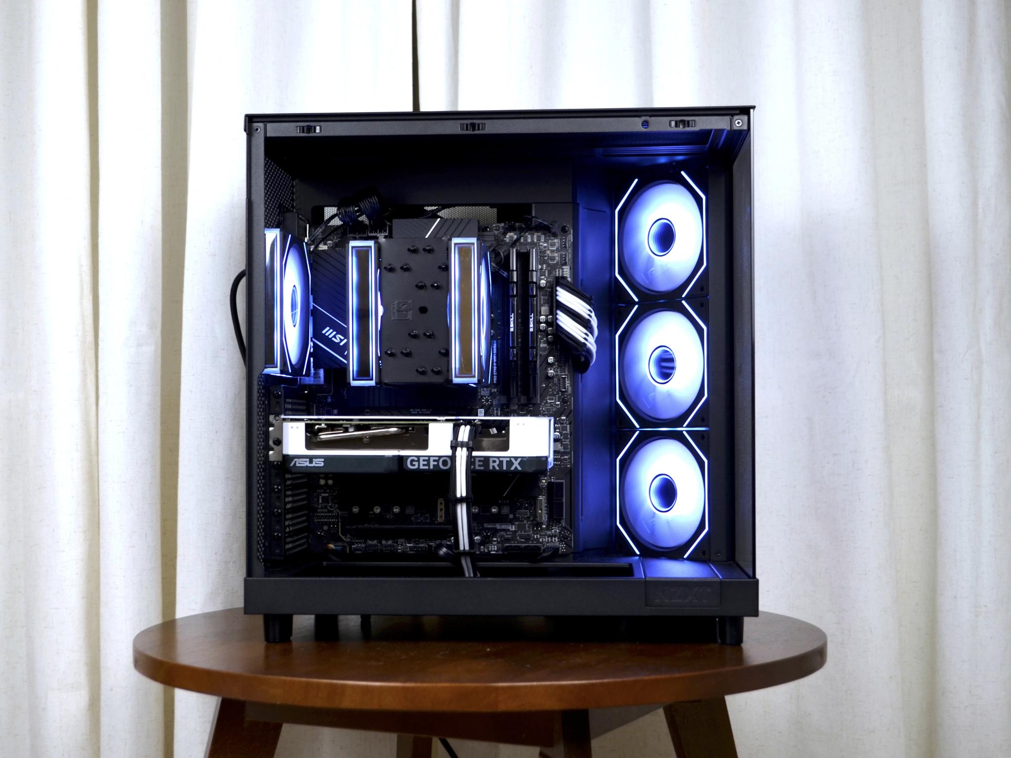 SALE ᴊᴇᴡᴇʟ | RTX 4060 Ti / i7-12700k | 1440p Streaming / Gaming PC