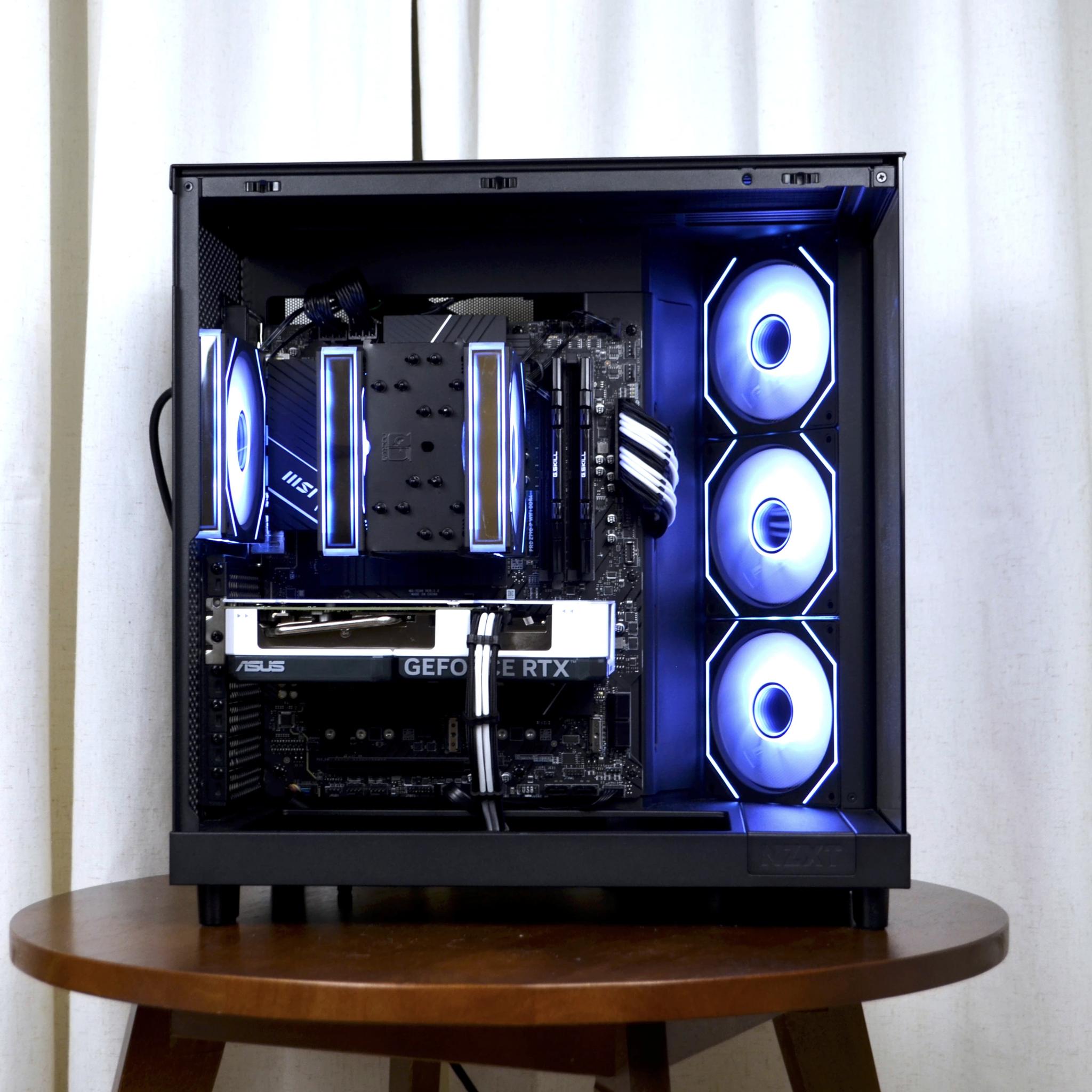 SALE ᴊᴇᴡᴇʟ | RTX 4060 Ti / i7-12700k | 1440p Streaming / Gaming PC
