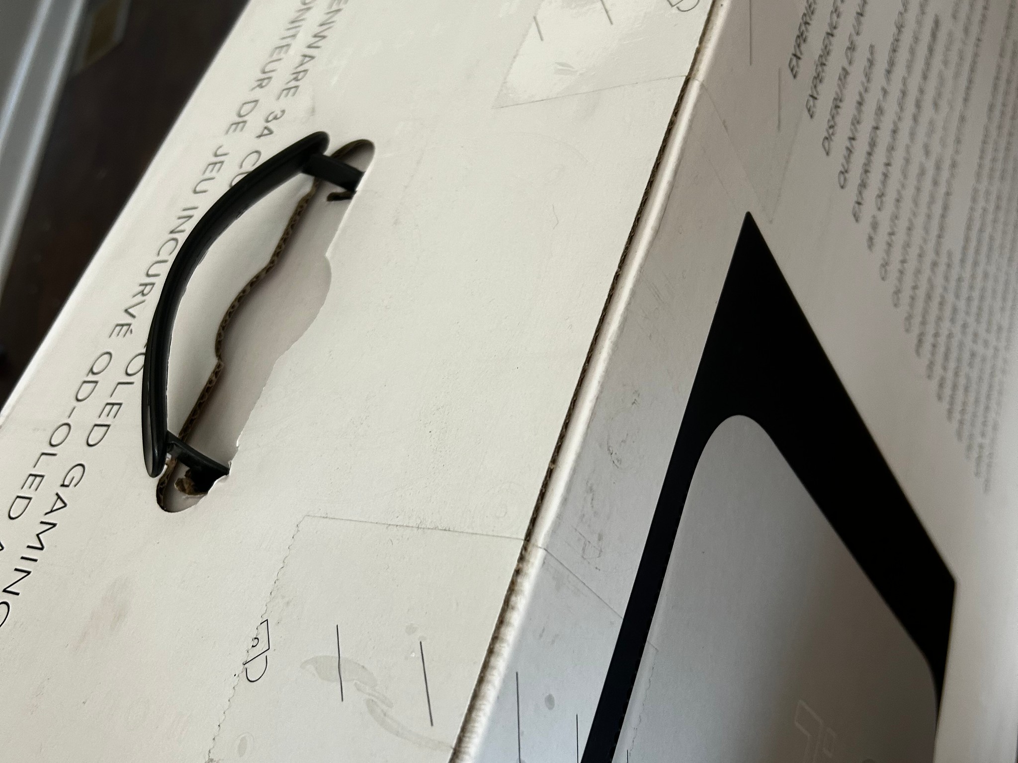 NEW QD-OLED Alienware 34" QD-OLED 2K (3440x1440) (175Hz) Curved Gaming Monitor (AW3423DW) (Jan.2026)