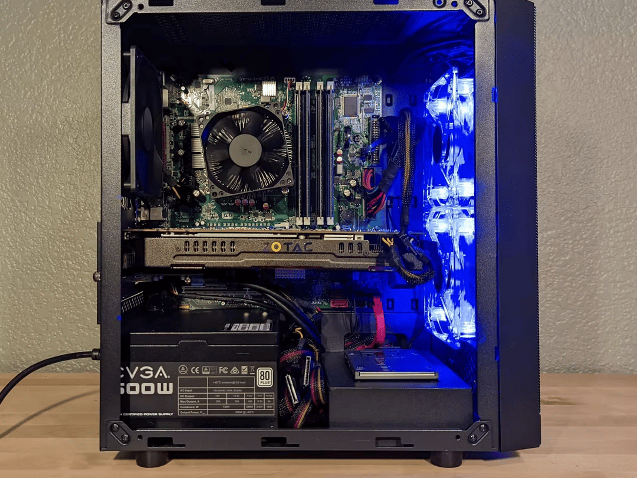GTX 780 Entry-Level Gaming PC