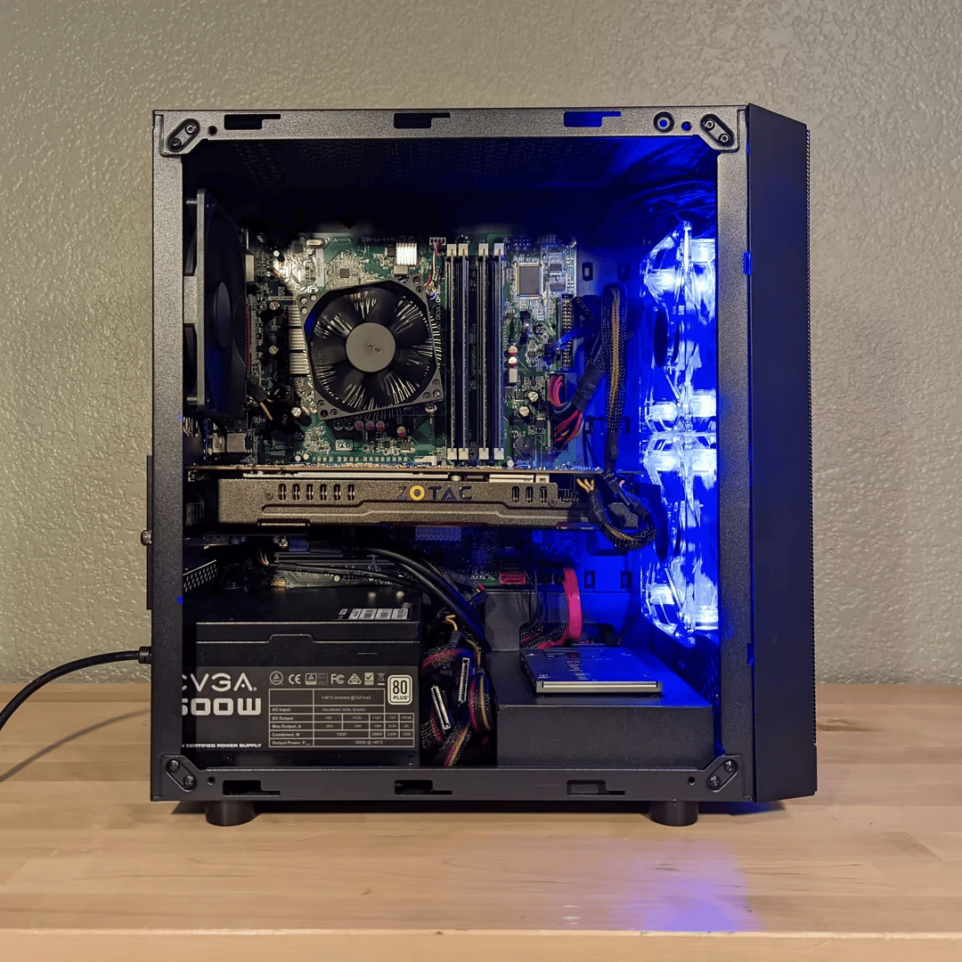 GTX 780 Entry-Level Gaming PC