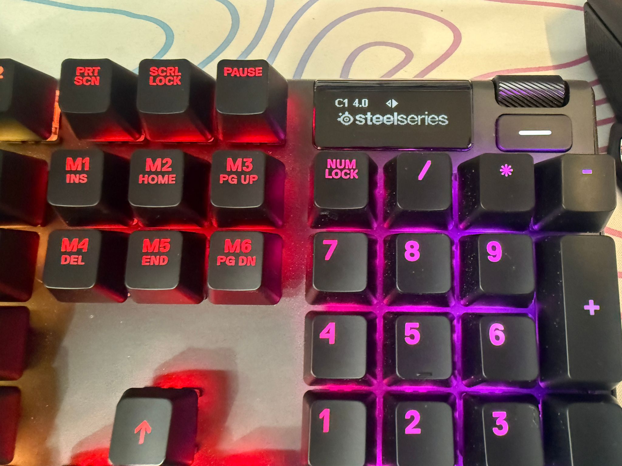 SteelSeries Apex Pro Wired Mechanical
