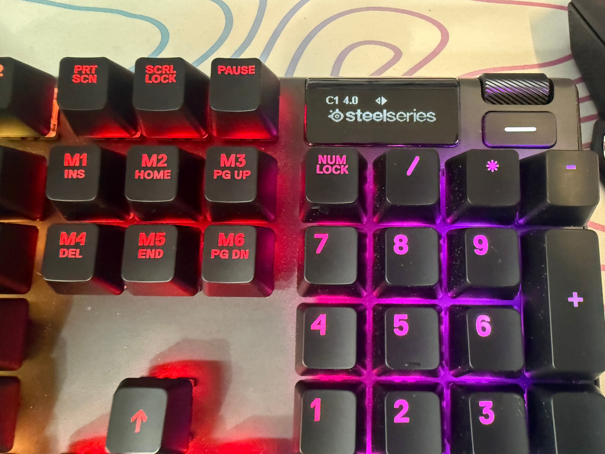 SteelSeries Apex Pro Wired Mechanical