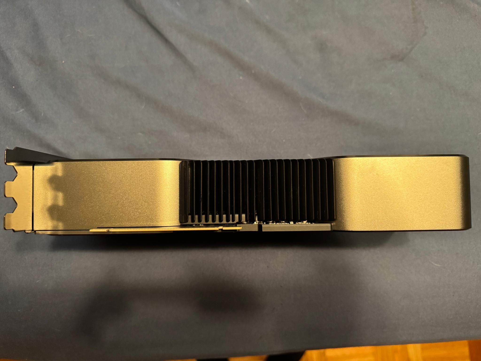 NVIDIA 3090 TI Founders Edition