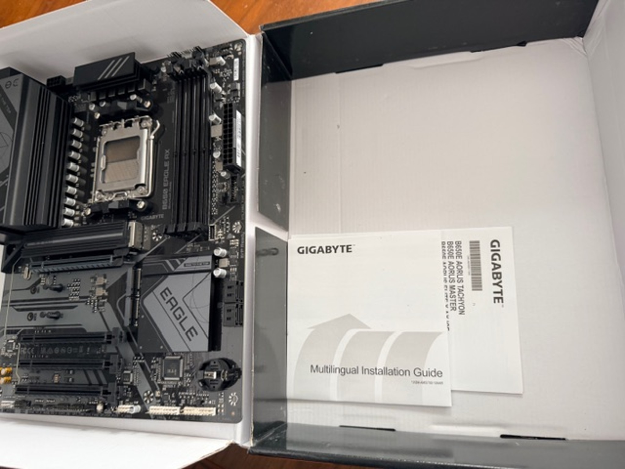 B650 Motherboards for parts or repair + 5600X for parts or repair