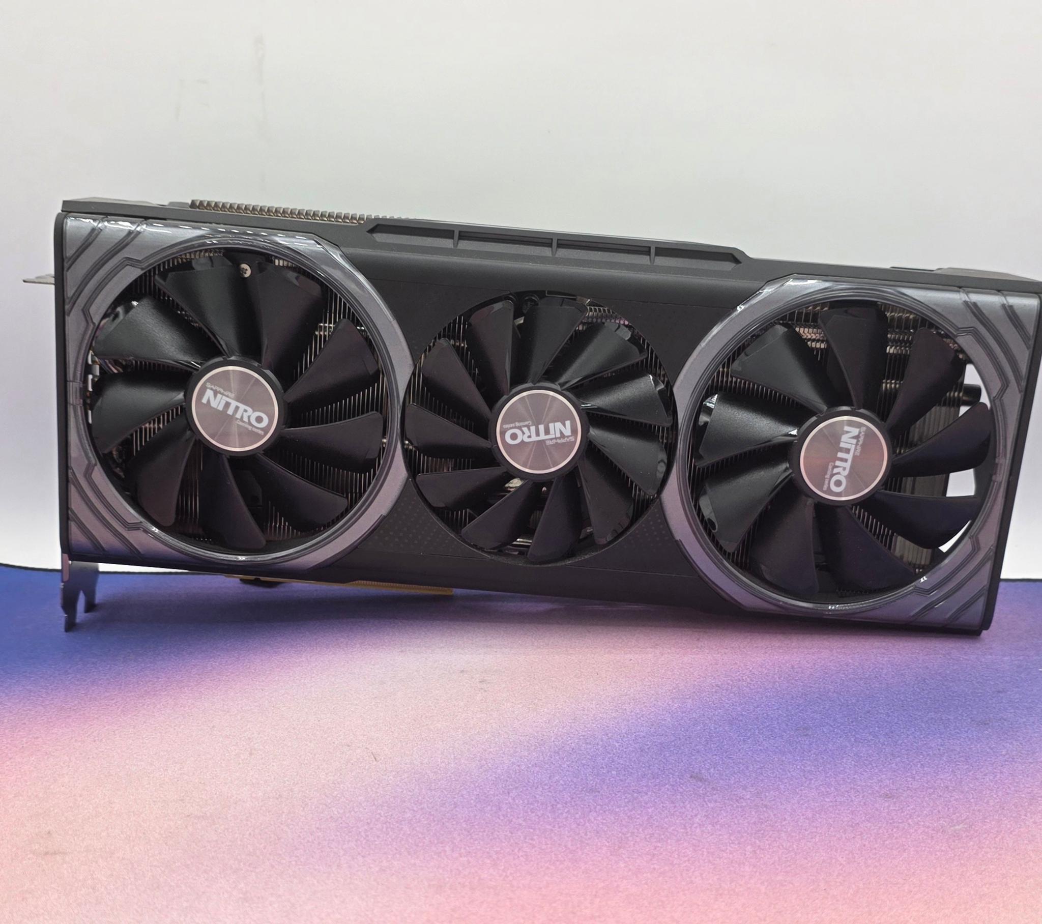 Sapphire Nitro Vega 64
