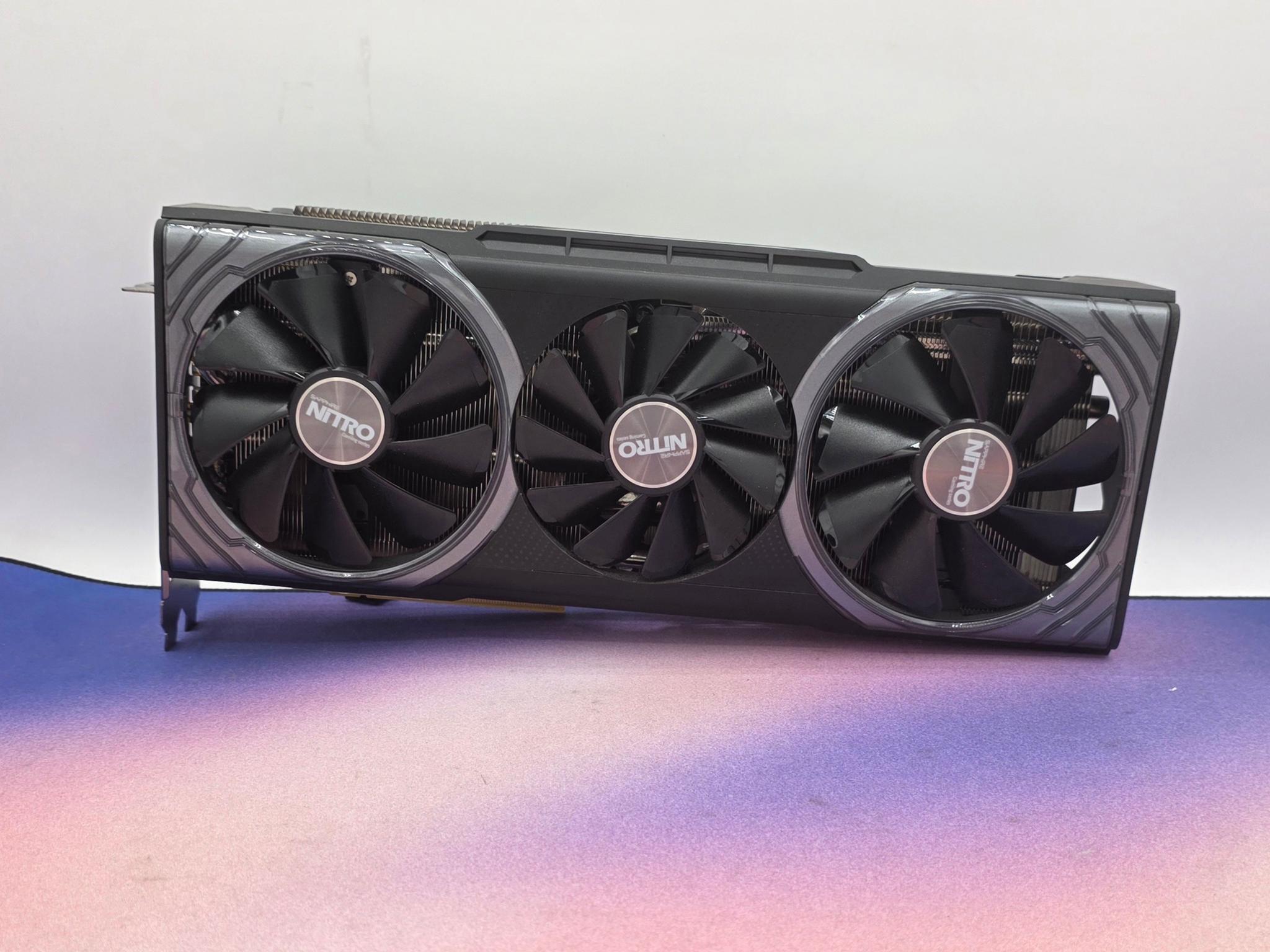 Sapphire Nitro Vega 64